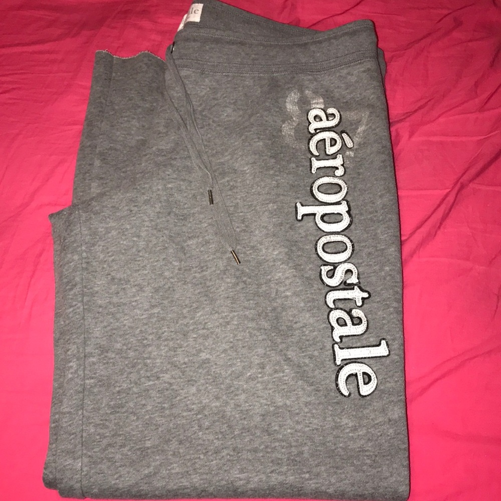 Aeropostale sweat pants